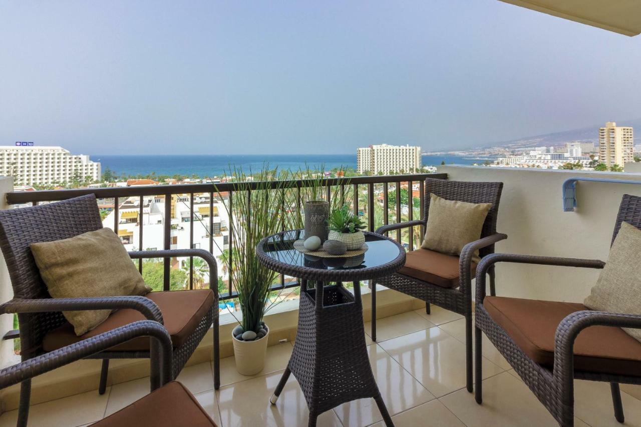 El Dorado Ocean View Las Americas Daire Arona  Dış mekan fotoğraf