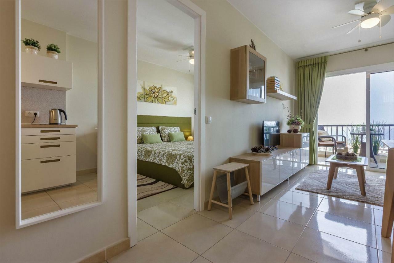 El Dorado Ocean View Las Americas Daire Arona  Dış mekan fotoğraf