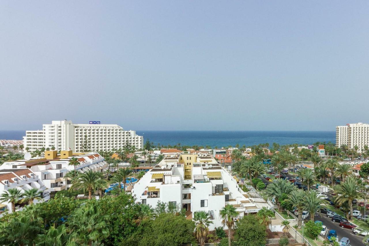 El Dorado Ocean View Las Americas Daire Arona  Dış mekan fotoğraf