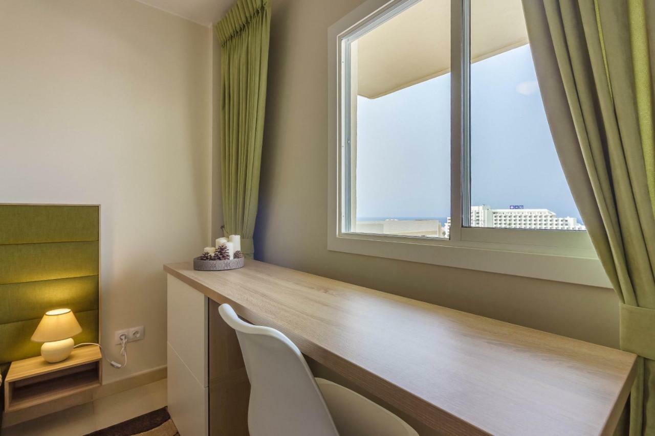 El Dorado Ocean View Las Americas Daire Arona  Dış mekan fotoğraf