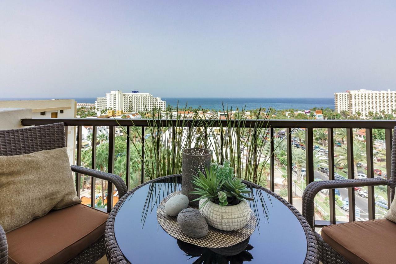 El Dorado Ocean View Las Americas Daire Arona  Dış mekan fotoğraf