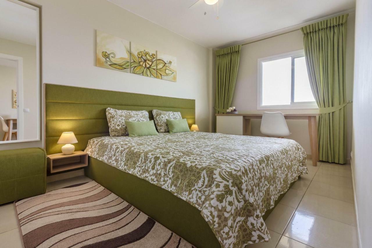 El Dorado Ocean View Las Americas Daire Arona  Dış mekan fotoğraf