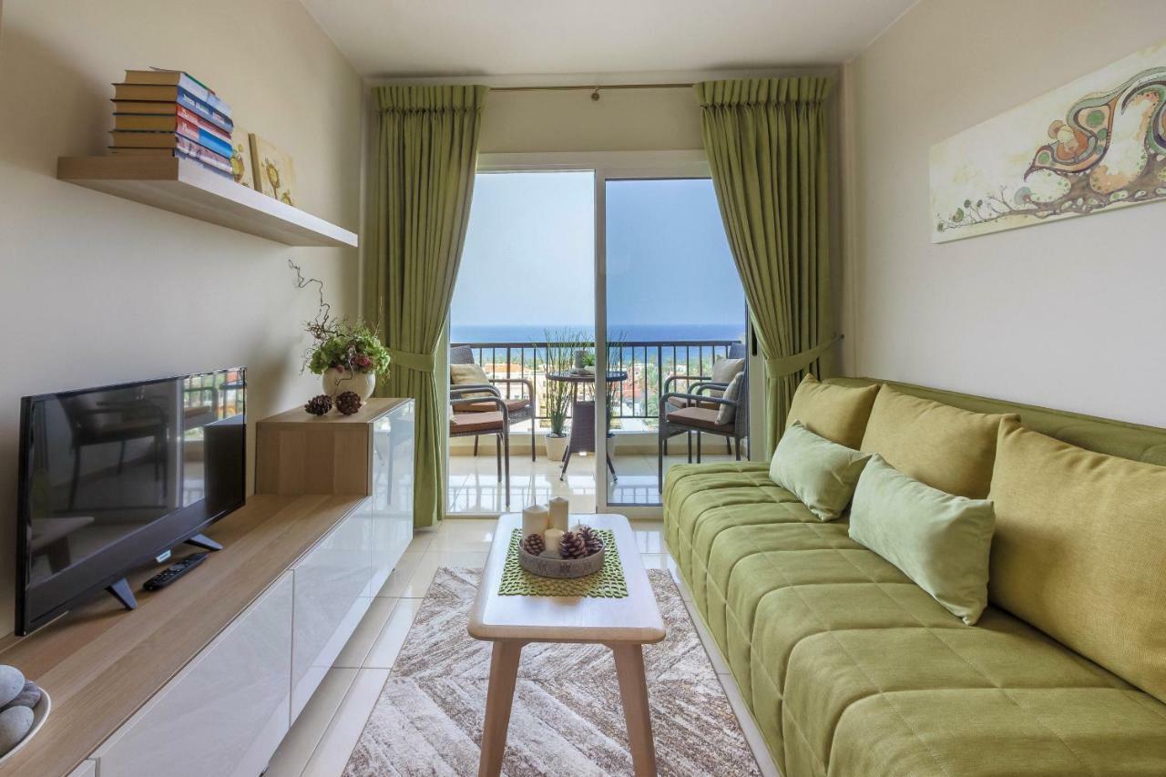El Dorado Ocean View Las Americas Daire Arona  Dış mekan fotoğraf