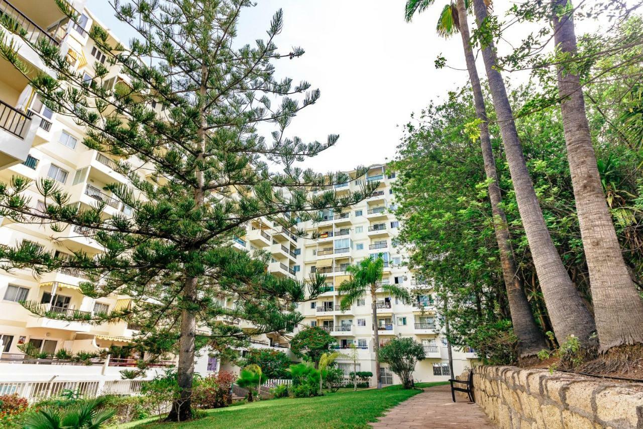 El Dorado Ocean View Las Americas Daire Arona  Dış mekan fotoğraf