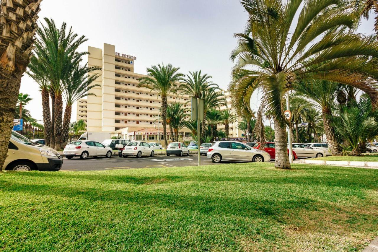 El Dorado Ocean View Las Americas Daire Arona  Dış mekan fotoğraf